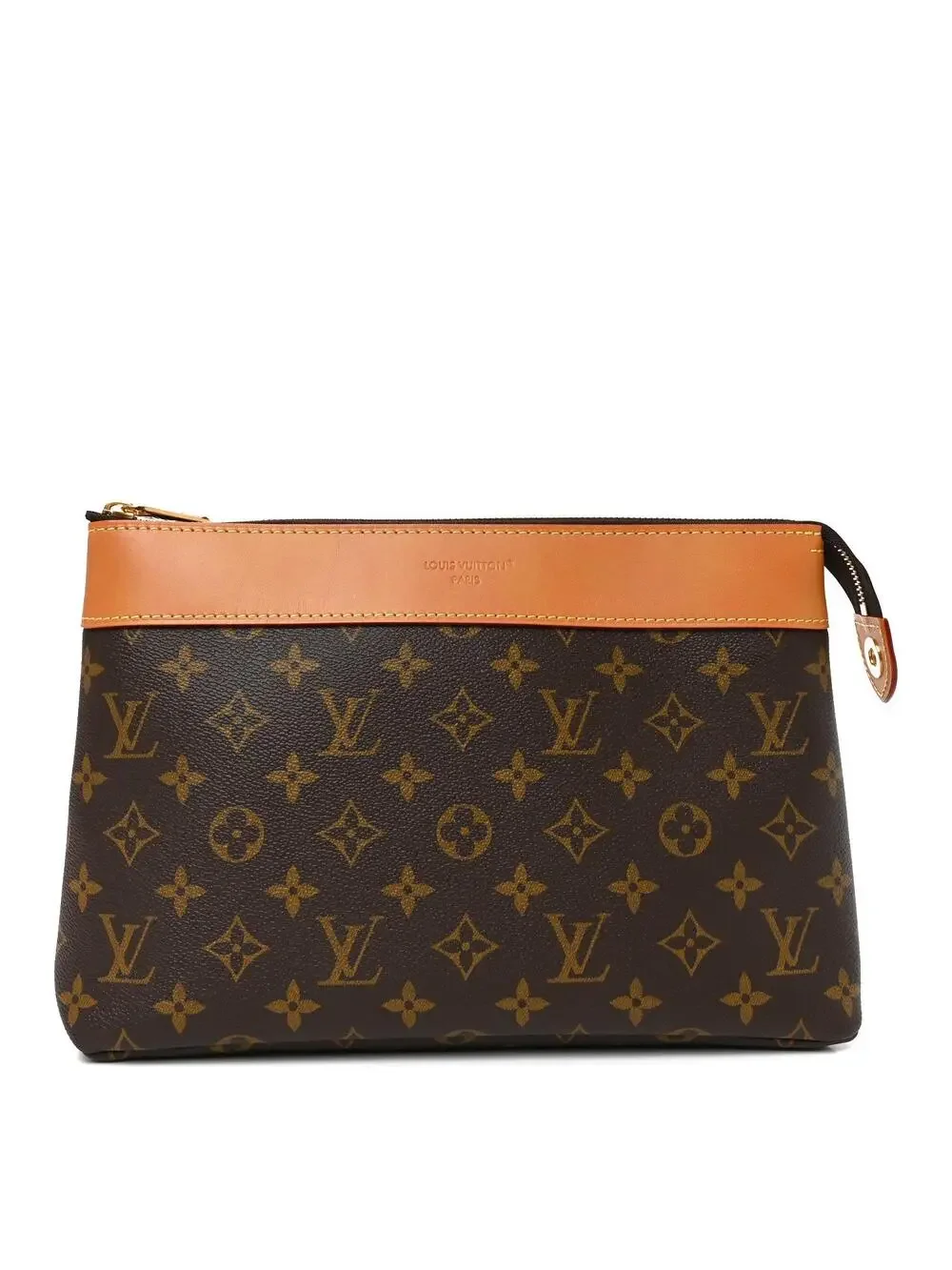 Louis Vuitton Archive Pochette Voyage #330054L11B